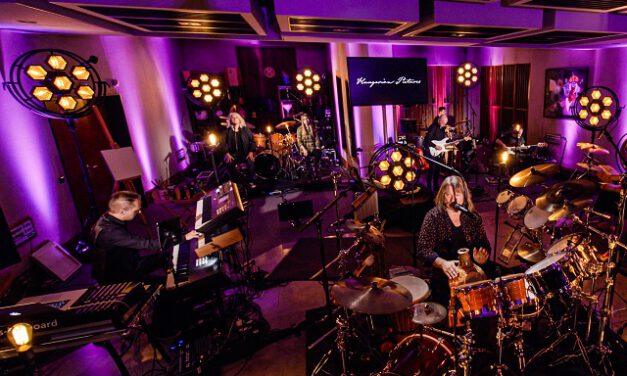 Világméretű koncerttel jelentkezik Leslie Mandoki és csapata