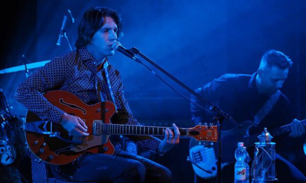 A Quimby újabb streamkoncertje