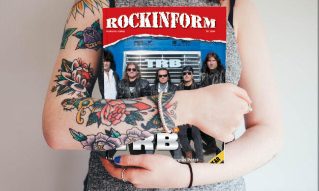 Rockinform – 2001 februári szám