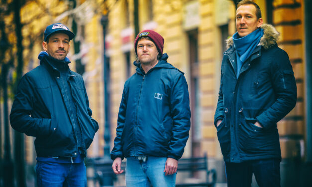 Itt az ATOM zenekar új klipje