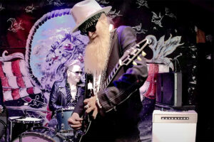 Billy F Gibbons – My Lucky Card