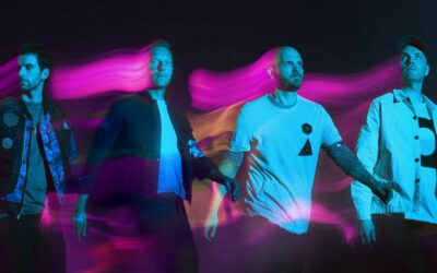 Coldplay – Higher Power