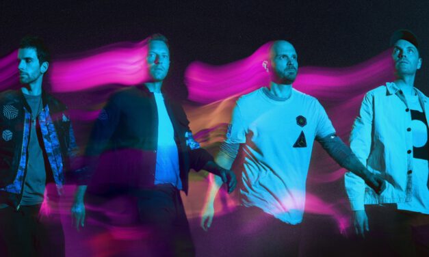Coldplay – Higher Power