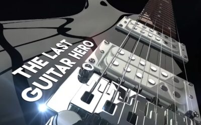 Dennis DeYoung – „The Last Guitar Hero” featuring Tom Morello