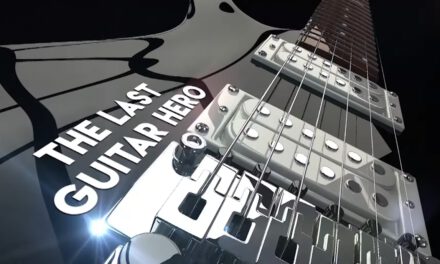 Dennis DeYoung – „The Last Guitar Hero” featuring Tom Morello