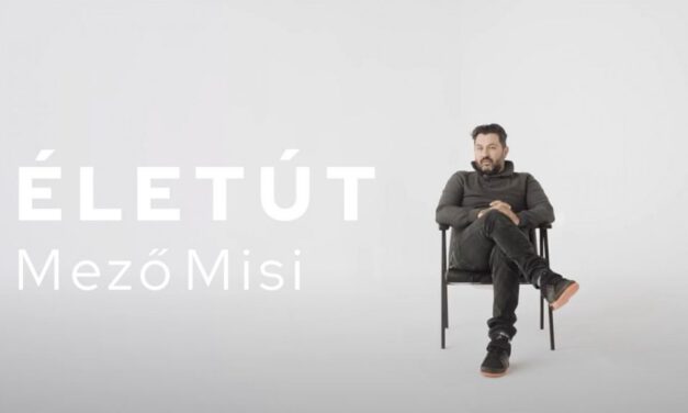 ÉLETÚT – Mező Misi
