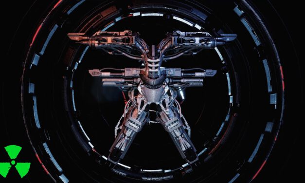 FEAR FACTORY – Fuel Injected Suicide Machine