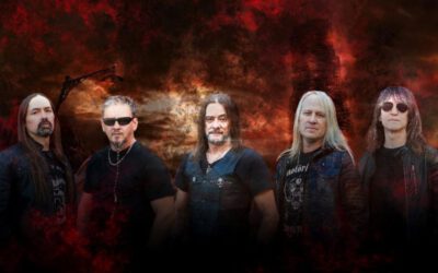 FLOTSAM & JETSAM – Brace For Impact