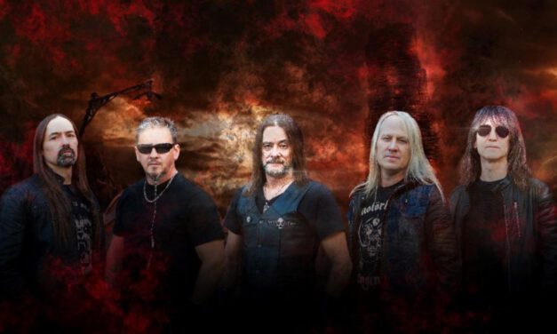 FLOTSAM & JETSAM – Brace For Impact