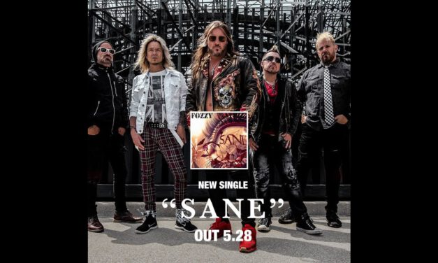 Fozzy – Sane