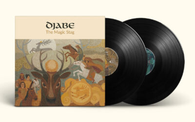 Djabe – The Magic Stag lemezbemutató turné júniusban
