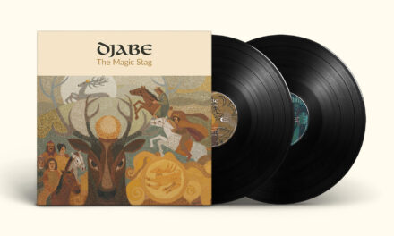 Djabe – The Magic Stag lemezbemutató turné júniusban