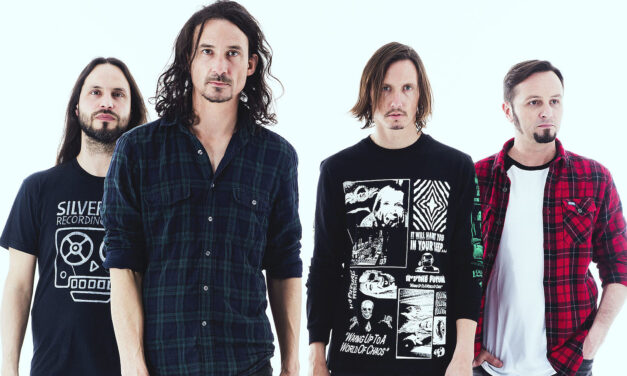Gojira – The Chant