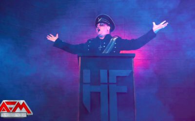 HERMAN FRANK – Teutonic Order