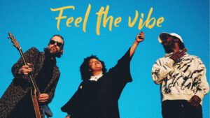 IRIE MAFFIA – Feel The Vibe