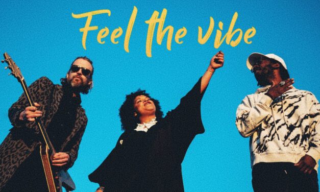 IRIE MAFFIA – Feel The Vibe