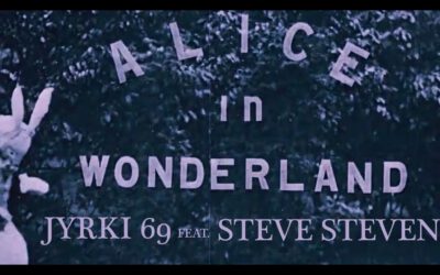 Jyrki 69 & Steve Stevens – White Rabbit