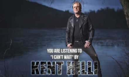 Kent Hilli (of Perfect Plan) – I Can’t Wait