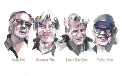 Balázs Fecó és a Korál: Legszebb dalaink