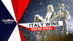 Måneskin – Zitti E Buoni – Italy 🇮🇹 – Grand Final – Eurovision 2021