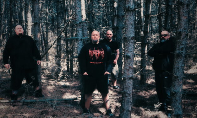 Monastery klipek, ősszel új album