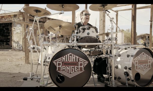 Night Ranger – Breakout