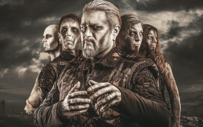 POWERWOLF – Beast Of Gévaudan