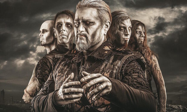 POWERWOLF – Beast Of Gévaudan
