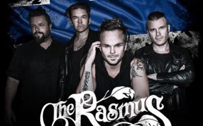Új dallal vezeti fel következő albumát és turnéját a The Rasmus