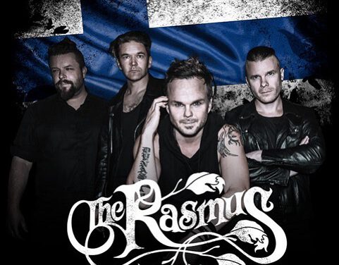 Új dallal vezeti fel következő albumát és turnéját a The Rasmus