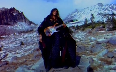 Steve Vai – For the Love of God (2021 Upscaled Version)