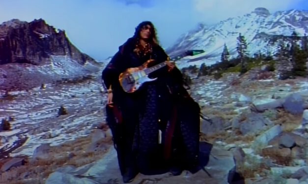 Steve Vai – For the Love of God (2021 Upscaled Version)