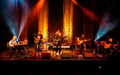 Djabe & Steve Hackett – The Journey Continues