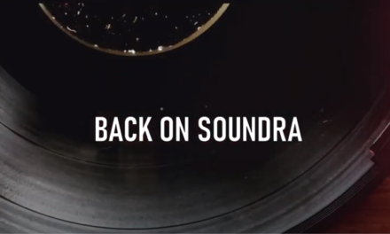 Back On Soundra