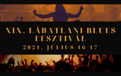 Lábatlani BLUES Fesztivál – július 16-17.