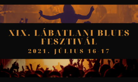 Lábatlani BLUES Fesztivál – július 16-17.