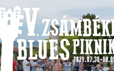 V. ZSÁMBÉKI BLUES PIKNIK