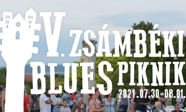 V. ZSÁMBÉKI BLUES PIKNIK