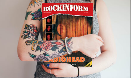 Rockinform – 2001 júniusi szám