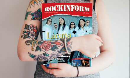 Rockinform – 2006 áprilisi szám