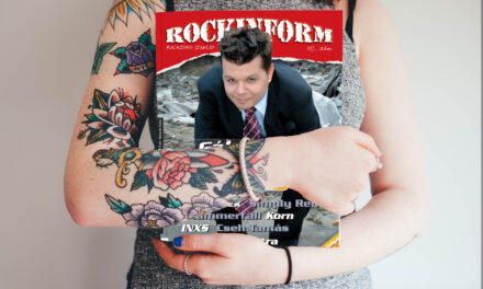 Rockinform – 2006 február – márciusi szám