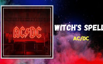 AC/DC – Witch’s Spell