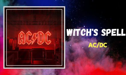 AC/DC – Witch’s Spell