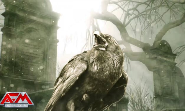 BRAINSTORM – Where Ravens Fly (2021)