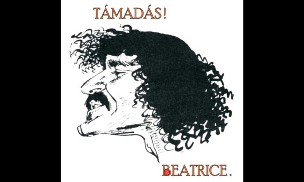 Beatrice – Támadás! (Jerikó)