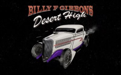Billy F Gibbons – Desert High