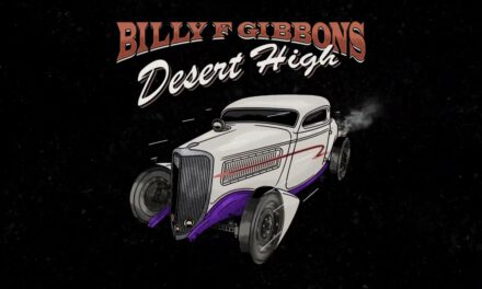 Billy F Gibbons – Desert High