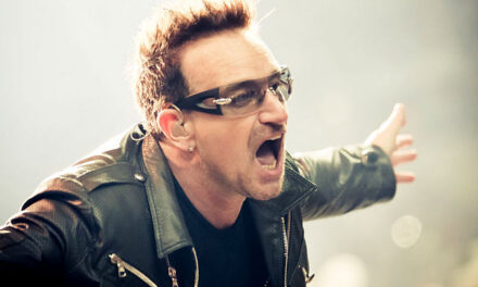 Bono – A dublini próféta