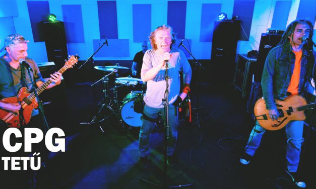 CPg – Tetű (Hungarian punk band of the 80’s.) – Club CityRocks