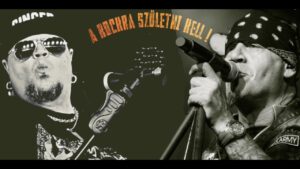 Cool Head Klan & Szasza – A rockra születni kell!